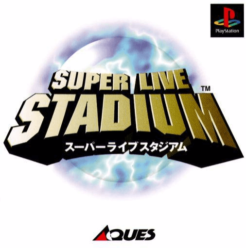 Super Live Stadium - PS - Sony PlayStation