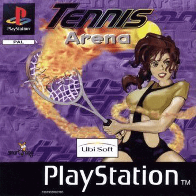 Tennis Arena - PS - Sony PlayStation