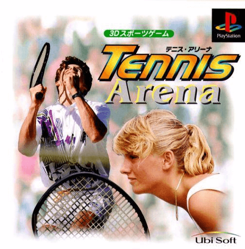 Tennis Arena - PS - Sony PlayStation - Packshots