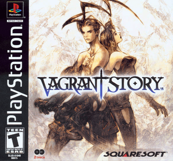 Vagrant Story - PS - Sony PlayStation