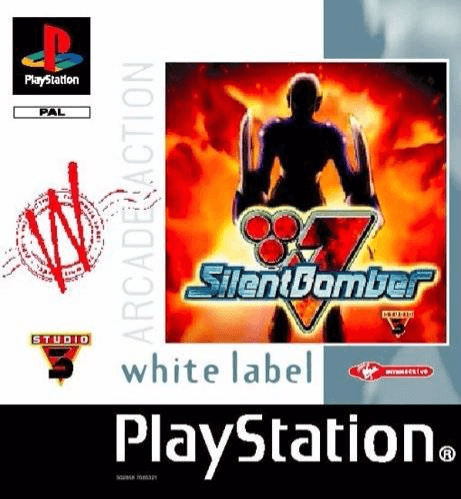 Silent Bomber - PS - Sony PlayStation - Packshots