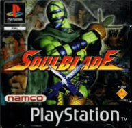Soulblade - PS - Sony PlayStation