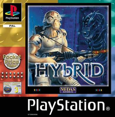 Hybrid - PS - Sony PlayStation