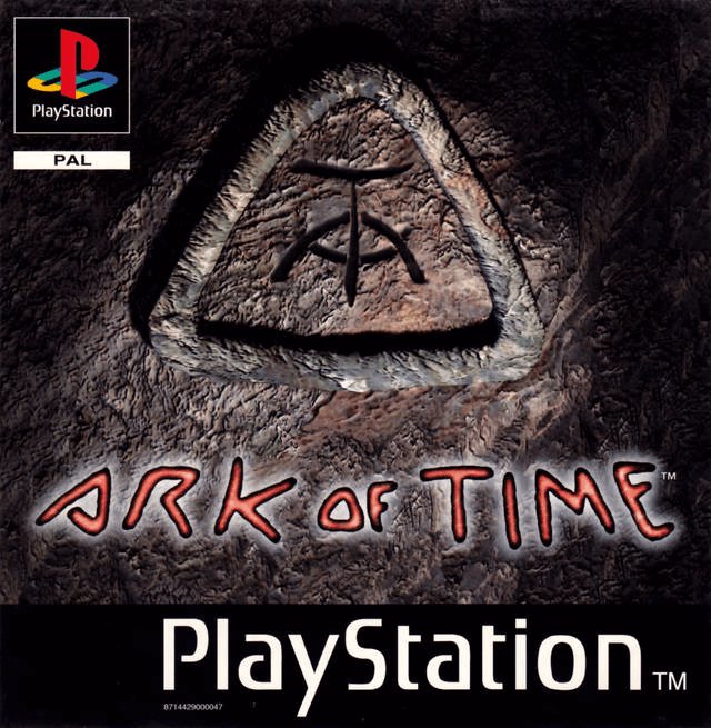 Ark of Time - PS - Sony PlayStation