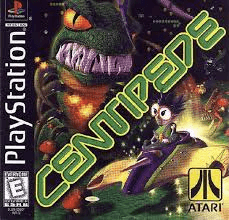 Centipede - PS - Sony PlayStation