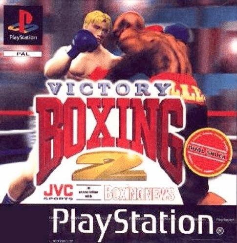 Victory Boxing 2 - PS - Sony PlayStation