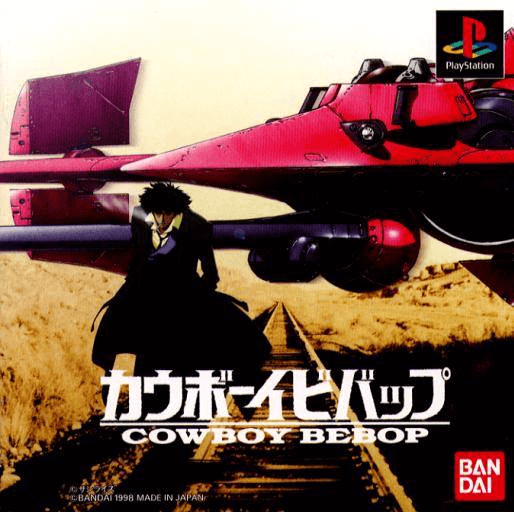 Cowboy Bebop - PS - Sony PlayStation