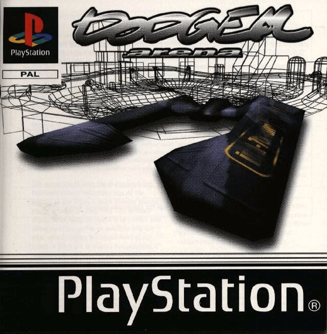 Dodgem Arena - PS - Sony PlayStation