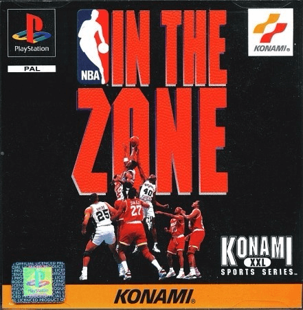 NBA In The Zone - PS - Sony PlayStation