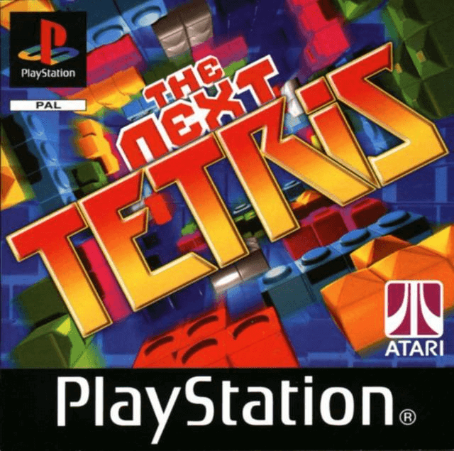 The Next Tetris - PS - Sony PlayStation