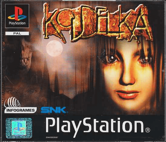 Koudelka - PS - Sony PlayStation