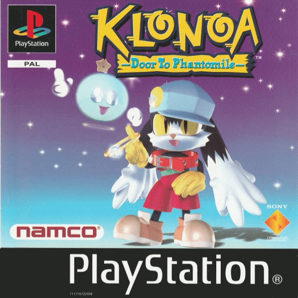 Klonoa: Door to Phantomile - PS - Sony PlayStation