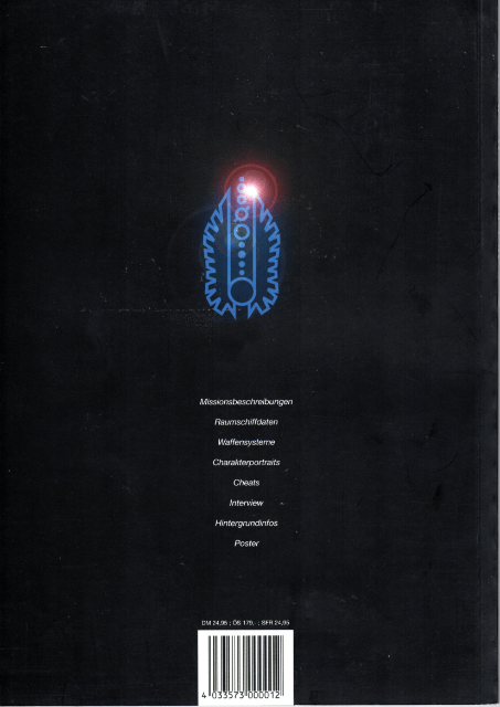 Colony Wars: Vengeance - PS - Sony PlayStation - Titles