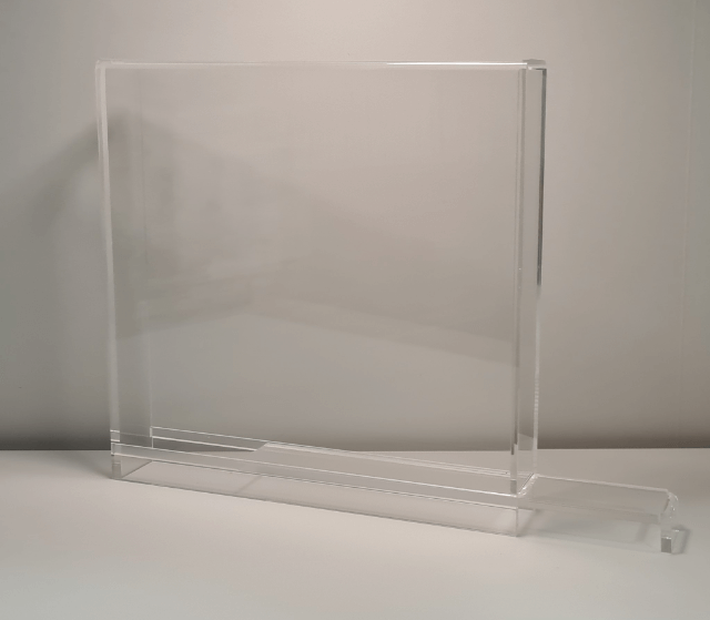 Acryl Schutzhülle - PS - Sony PlayStation - Titles