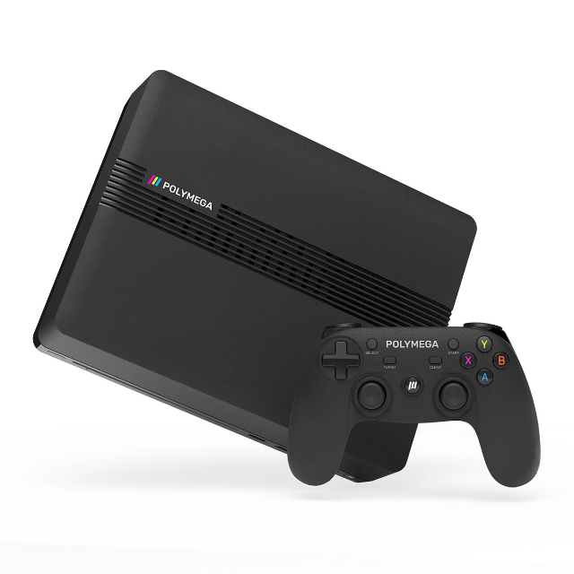 Polymega - PS - Sony PlayStation