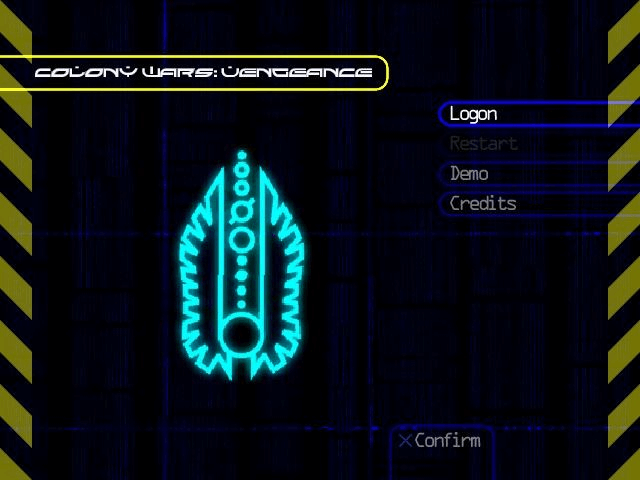 Colony Wars: Vengeance - PS - Sony PlayStation - Titles