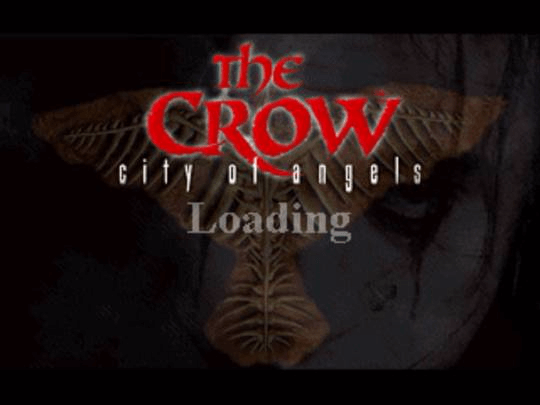 The Crow: City of Angels - PS - Sony PlayStation - Titles