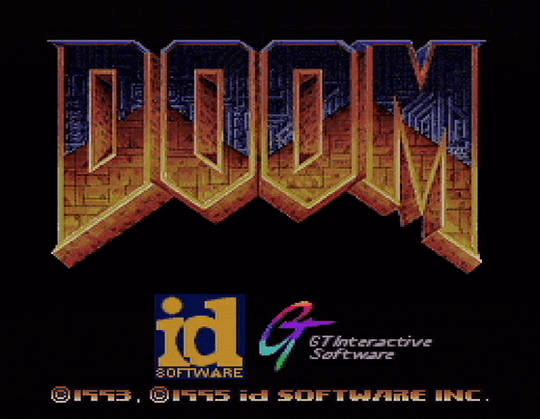 Doom - PS - Sony PlayStation - Titles