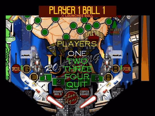 Tilt! - PS - Sony PlayStation - Titles