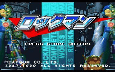 RockMan - PS - Sony PlayStation - Titles