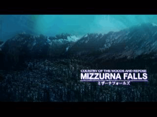 Mizzurna Falls - PS - Sony PlayStation - Titles