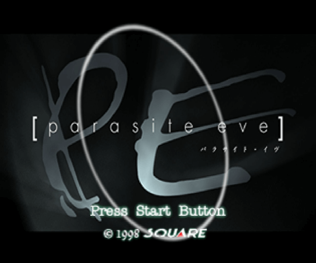 Parasite Eve - PS - Sony PlayStation - Titles