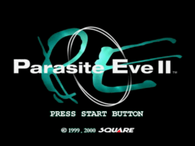 Parasite Eve II - PS - Sony PlayStation - Titles