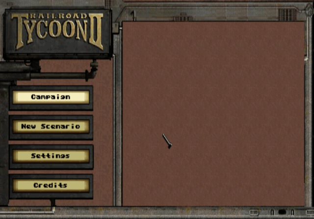 Railroad Tycoon II - PS - Sony PlayStation - Titles