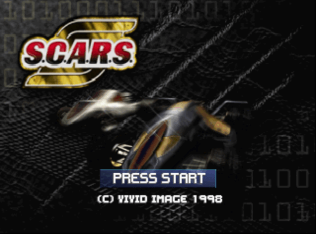 S.C.A.R.S. - PS - Sony PlayStation - Titles