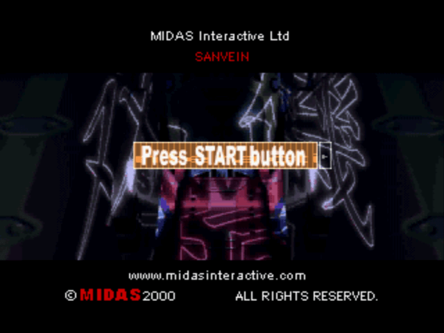 Sanvein - PS - Sony PlayStation - Titles