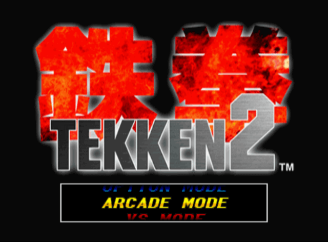 Tekken 2 - PS - Sony PlayStation - Titles