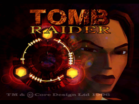 Tomb Raider - PS - Sony PlayStation - Titles