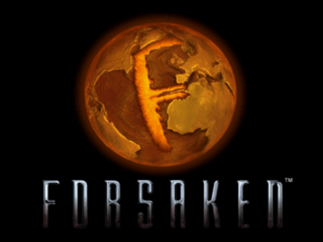 Forsaken - PS - Sony PlayStation - Titles