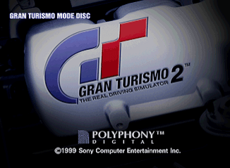 Gran Turismo 2 - PS - Sony PlayStation - Titles