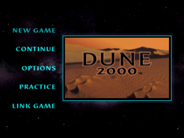 Dune - PS - Sony PlayStation - Titles