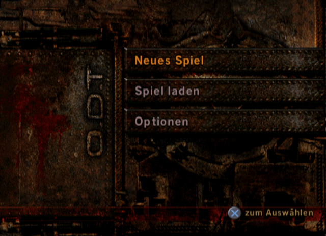 O.D.T. - PS - Sony PlayStation - Titles