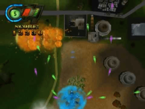 Search & Destroy - PS2 - Sony PlayStation 2 - Ingames