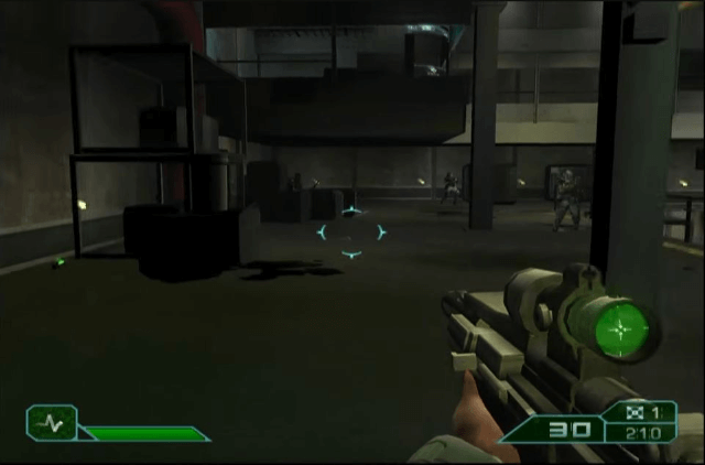 Area 51 - PS2 - Sony PlayStation 2 - Ingames