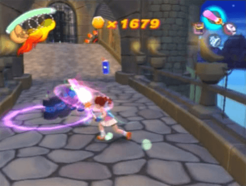 Saru Get You 3 - PS2 - Sony PlayStation 2 - Ingames