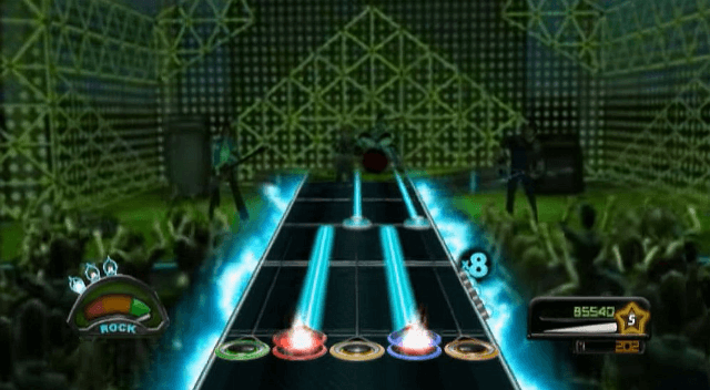 Band Hero - PS2 - Sony PlayStation 2 - Ingames