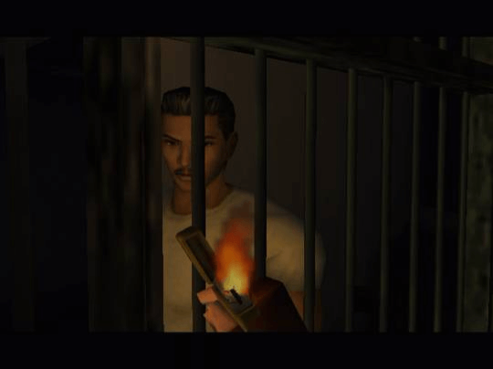 Resident Evil Code: Veronica X - PS2 - Sony PlayStation 2 - Ingames