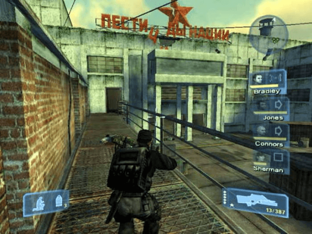 Conflict: Global Terror - PS2 - Sony PlayStation 2 - Ingames