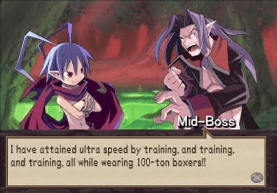 Disgaea: Hour of Darkness - PS2 - Sony PlayStation 2 - Ingames