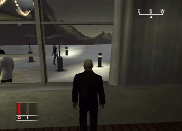 Hitman: Blood Money - PS2 - Sony PlayStation 2 - Ingames