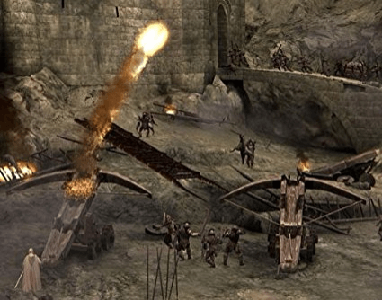 The Lord of the Rings: The Return of the King - PS2 - Sony PlayStation 2 - Ingames