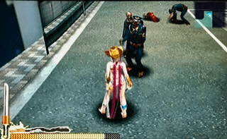 Zombie Zone - PS2 - Sony PlayStation 2 - Ingames