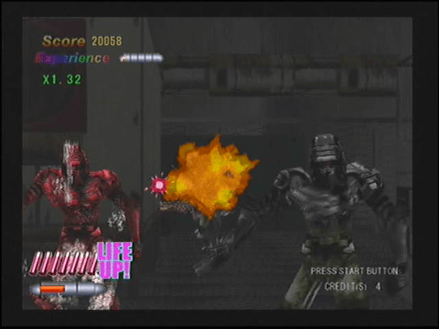 Guncom 2 - PS2 - Sony PlayStation 2 - Ingames