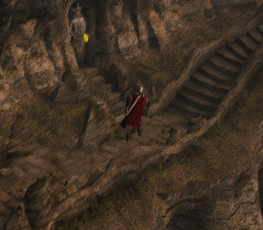 Devil May Cry - PS2 - Sony PlayStation 2 - Ingames