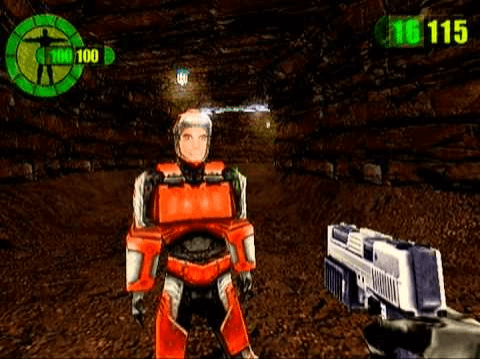 Red Faction - PS2 - Sony PlayStation 2 - Ingames