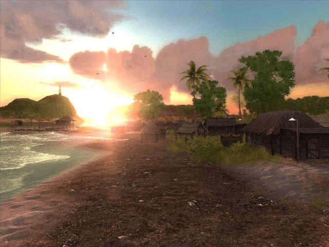 Just Cause - PS2 - Sony PlayStation 2 - Ingames